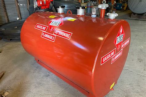 fuel tank fabrication near me